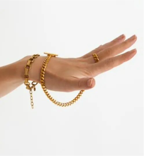 gold